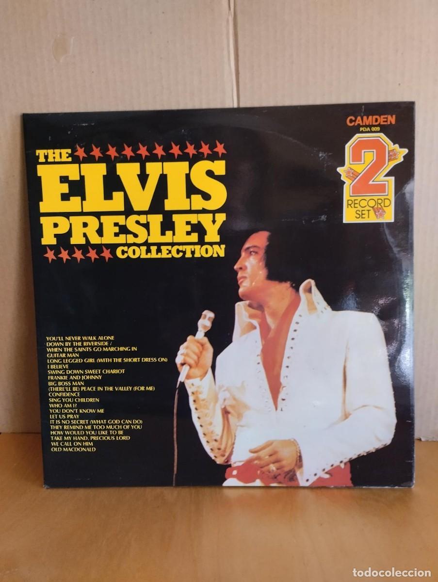 Discos de vinilo: ELVIS PRESLEY ---- COLLECTION - Foto 1