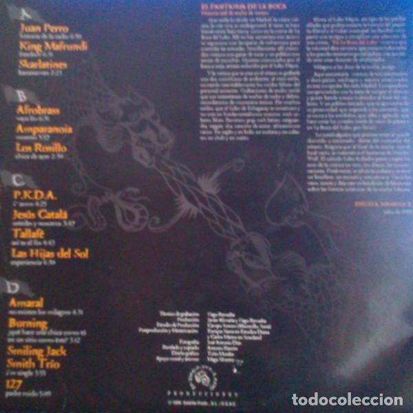 Discos de vinilo: Various &ndash; En La Boca Del Lobo - Foto 2