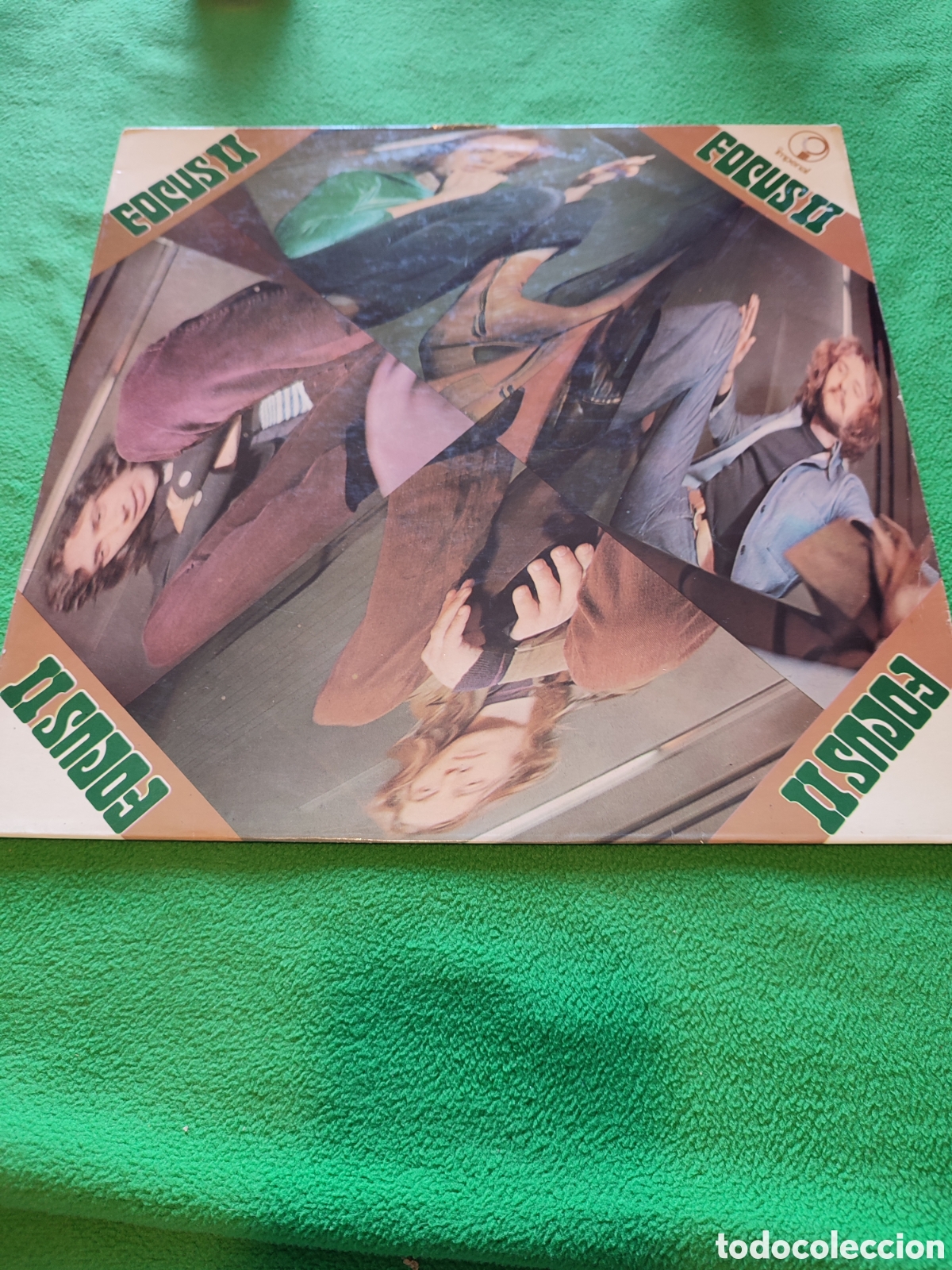 Discos de vinilo: Focus - Focus II Vinilo Lp - Foto 1