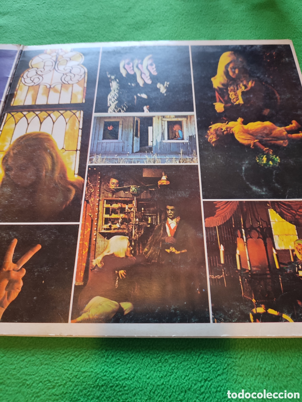 Discos de vinilo: Chris Clark - C C Rides - Foto 4