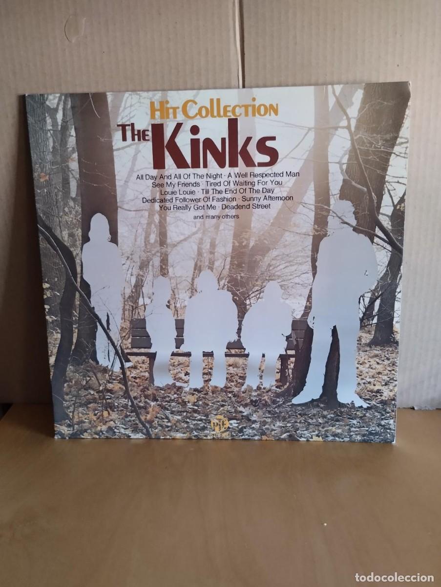 Discos de vinilo: THE KINKS ---- HIT COLLECTION - Foto 1