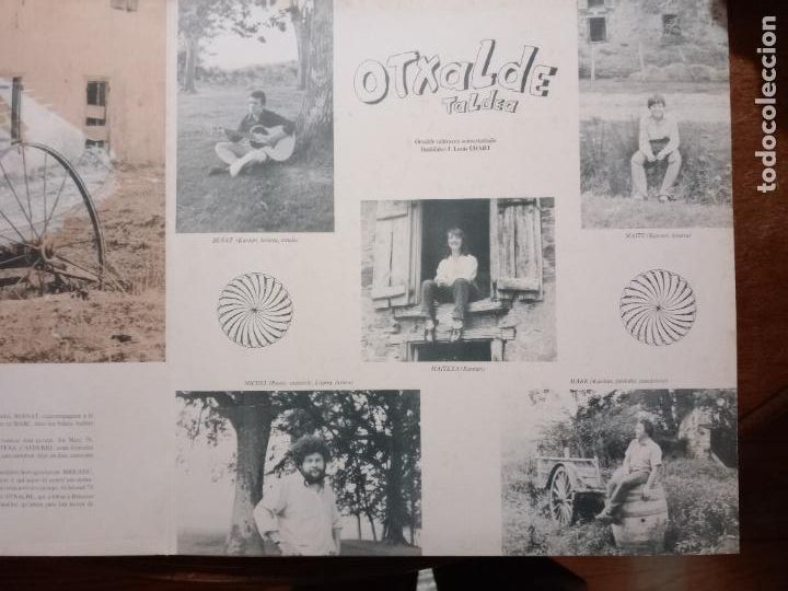 Discos de vinilo: Otxalde taldea - Foto 3