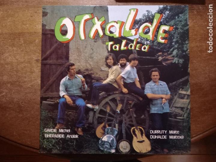 Discos de vinilo: Otxalde taldea - Foto 1