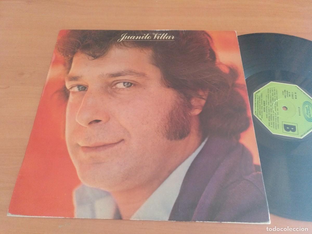 Discos de vinilo: JUANITO VILLAR LP - Foto 1