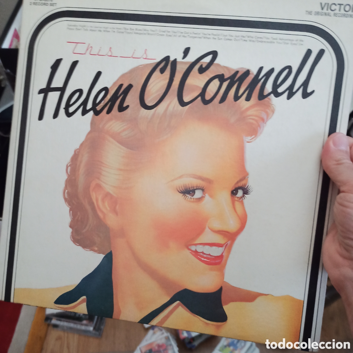 Discos de vinilo: Helen OConnell &ndash; This Is Helen OConnell (2xLPS) - Foto 1