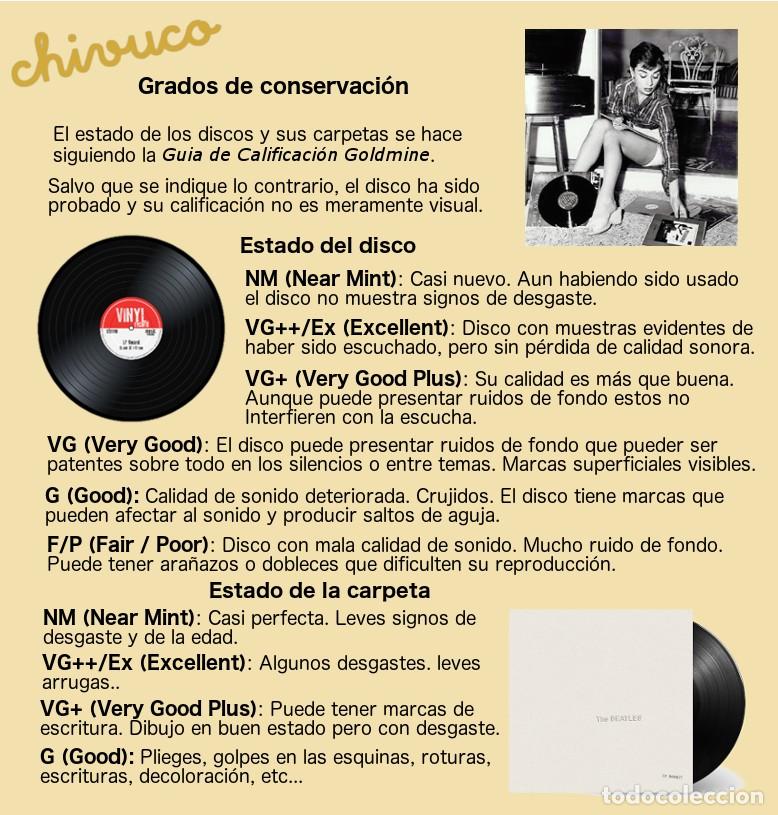 Discos de vinilo: La Revoltosa - Alhambra - 1962 - Foto 5
