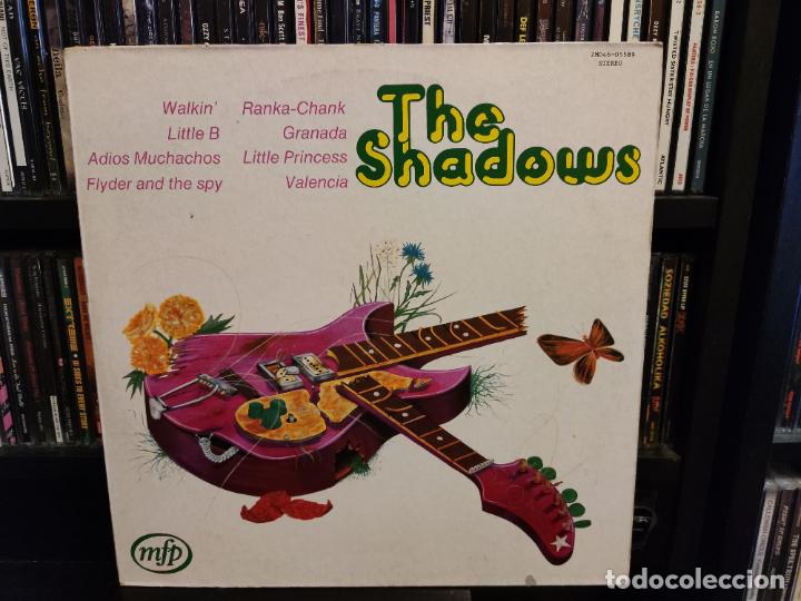 Discos de vinilo: THE SHADOWS - THE SHADOWS - Foto 1