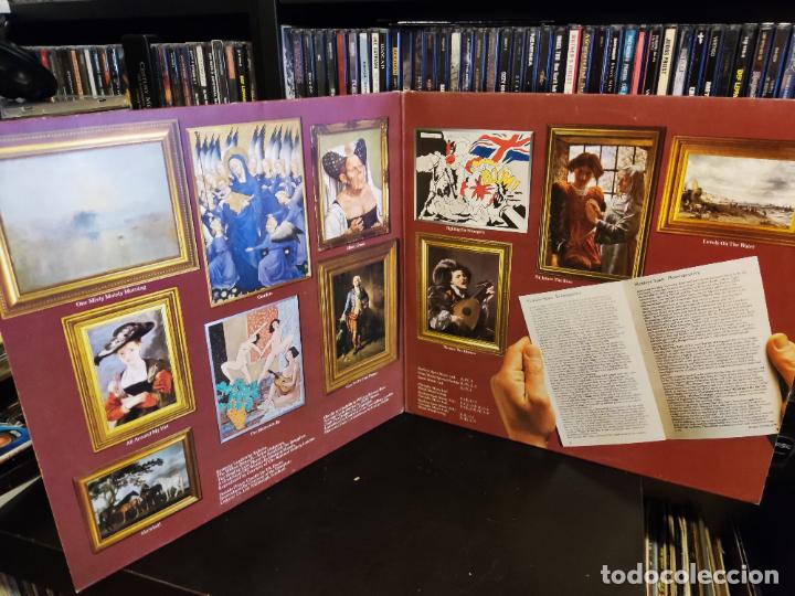 Discos de vinilo: STEELEYE SPAN - ORIGINAL MASTERS - 2 LPS - Foto 2