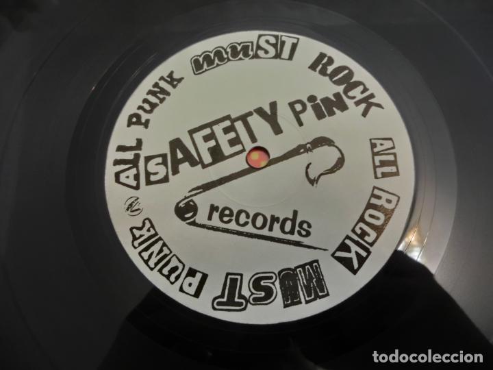 Discos de vinilo: VERY APE &ndash; Back In The Eec 10 PULGADAS - Foto 3