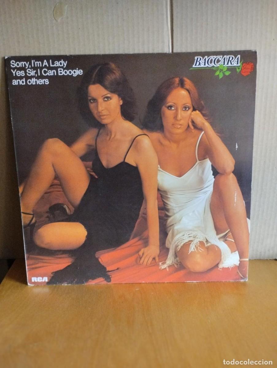 Discos de vinilo: BACCARA ---- SAME - Foto 1