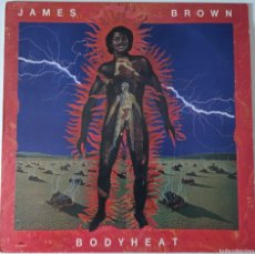 Discos de vinilo: JAMES BROWN...BODYHEAT. (POLYDOR 1977 ) UK. FUNK, SOUL.