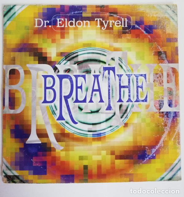 Discos de vinilo: Eldon Tyrell &lrm;&ndash; Breathe MAXI Boy Records &lrm;&ndash; BOY-550 - Foto 1