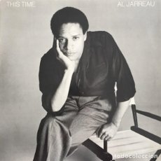 Discos de vinilo: AL JARREAU - THIS TIME - LP GERMANY 1980