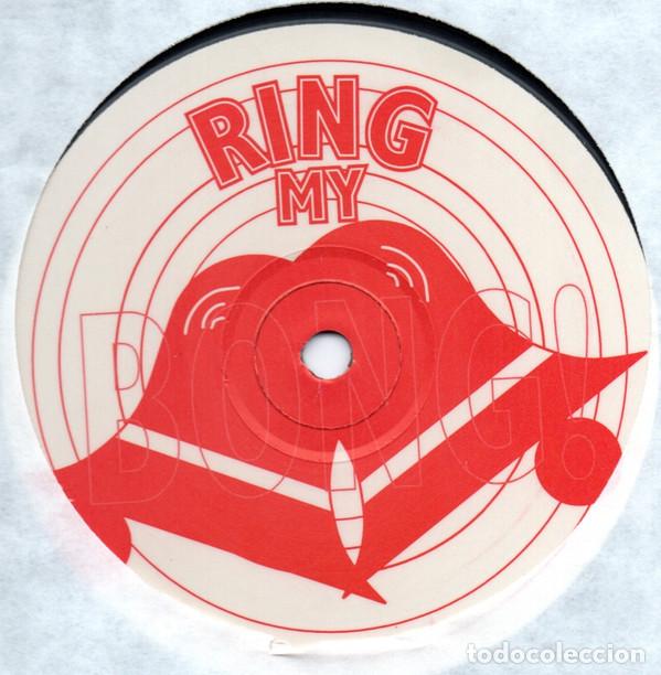 Discos de vinilo: Unknown Artist &lrm;&ndash; Ring My Bong! MAXI Promo - Foto 1