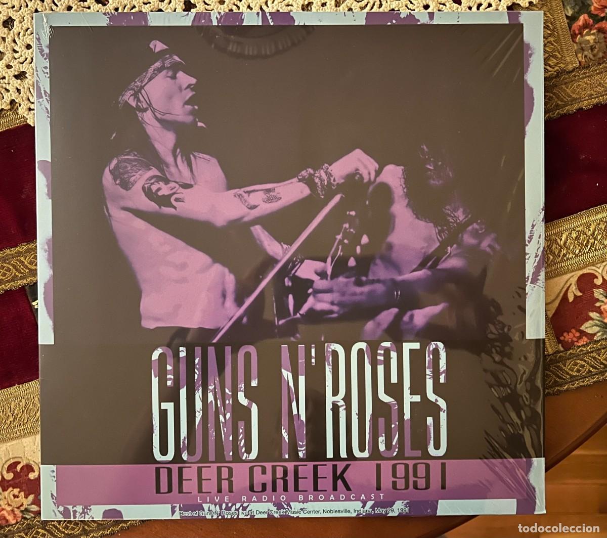 Compra Vinilo Guns N' Roses - Deer Creek Music Center (2 Lp)