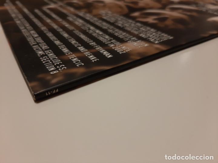 Discos de vinilo: RETALIATION -THE EXECUTION- (2007) LP DISCO VINILO - Foto 3