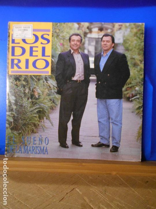 Vinyl records: SINGLE-LOS DEL RIO-EL SUE&Ntilde;O DE LA MARISMA-