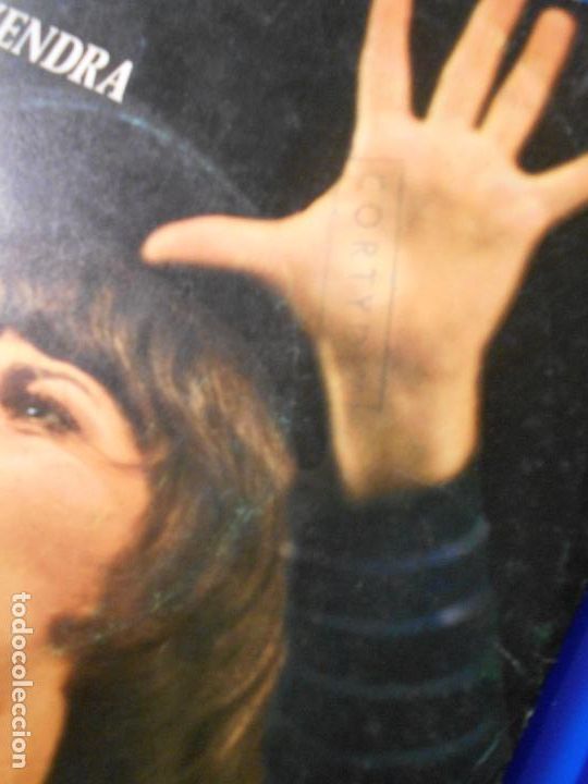 Discos de vinilo: MIREILLE MATHIEU - LA PALOMA VENDR&Eacute; - ACROPOLIS ADIOS - ARIOLA - Foto 2