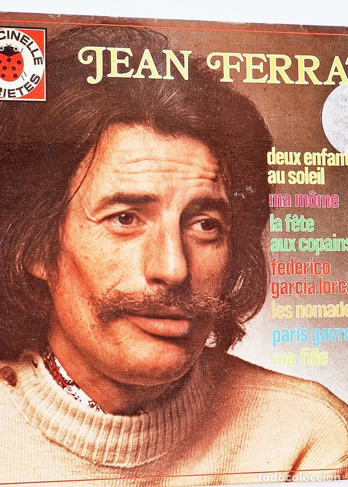Discos de vinilo: JEAN FERRAT. LP. Vinilo. - Foto 1