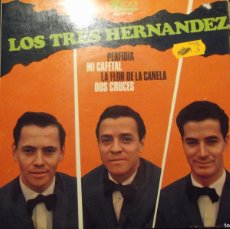 Discos de vinilo: 1966 LOS TRES HERNANDEZ - 4 TEMAS
