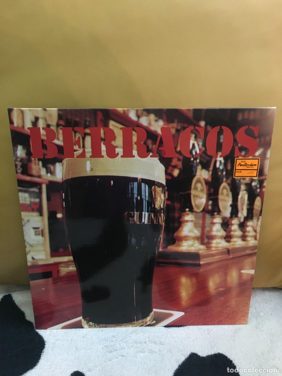 Discos de vinilo: Berracos &lrm;&ndash; Passion - Foto 1