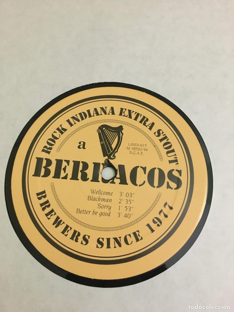 Discos de vinilo: Berracos &lrm;&ndash; Passion - Foto 4