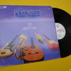 Discos de vinilo: LP PEKENIKES - TREN A MEMPHIS - SPAIN PRESS - ZL-656 - PROMOCIONAL (VG+/VG+)