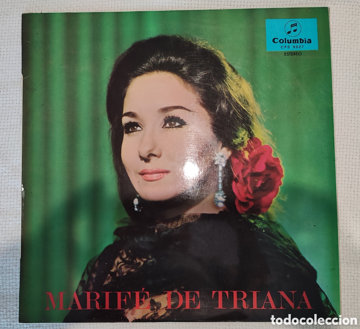 Discos de vinilo: Marif&eacute; de Triana Copla - Foto 1