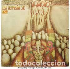 Discos de vinilo: Led Zeppelin II Rare LP - Foto 1