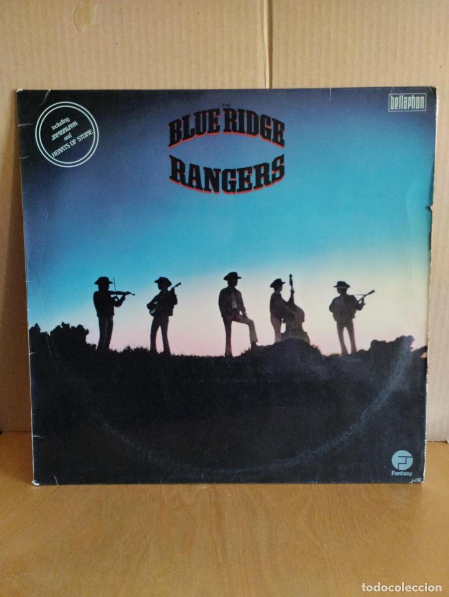 Discos de vinilo: BLUE RIDGE RANGERS -- SAME - Foto 1