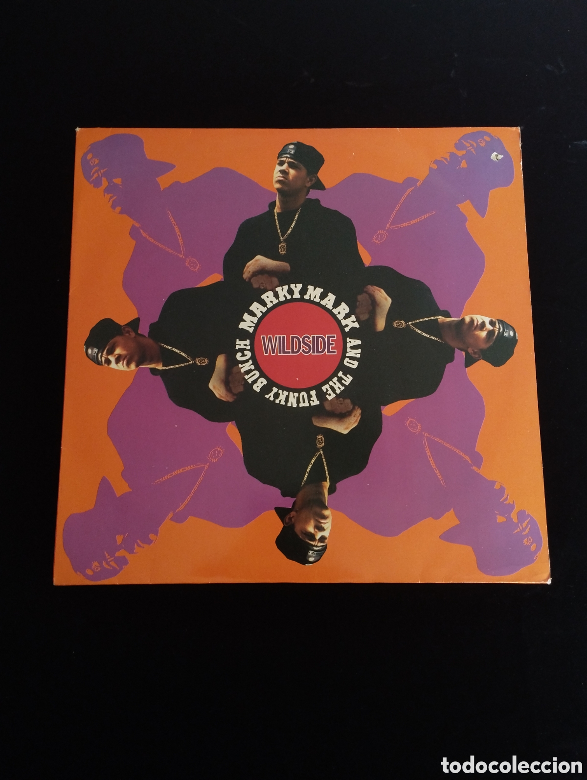 Discos de vinilo: LP - MARKY MARK AND THE FUNKY BUNCH - Foto 1