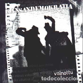 Discos de vinilo: Kansandemokratia &ndash; Vainottu - Foto 1