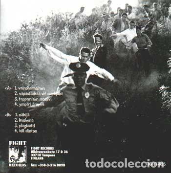 Discos de vinilo: Kansandemokratia &ndash; Vainottu - Foto 2