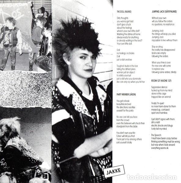 Discos de vinilo: Kaaos &ndash; Nukke-EP - Foto 4