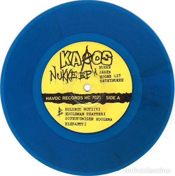 Discos de vinilo: Kaaos &ndash; Nukke-EP - Foto 6