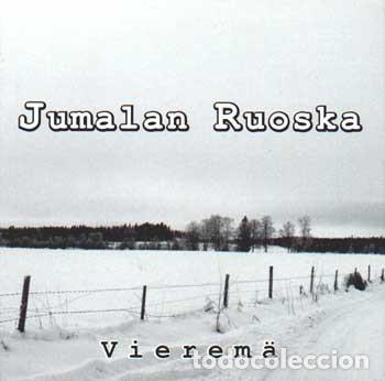 Discos de vinilo: Jumalan Ruoska &ndash; Vierem&auml; - Foto 1