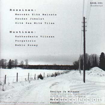 Discos de vinilo: Jumalan Ruoska &ndash; Vierem&auml; - Foto 2