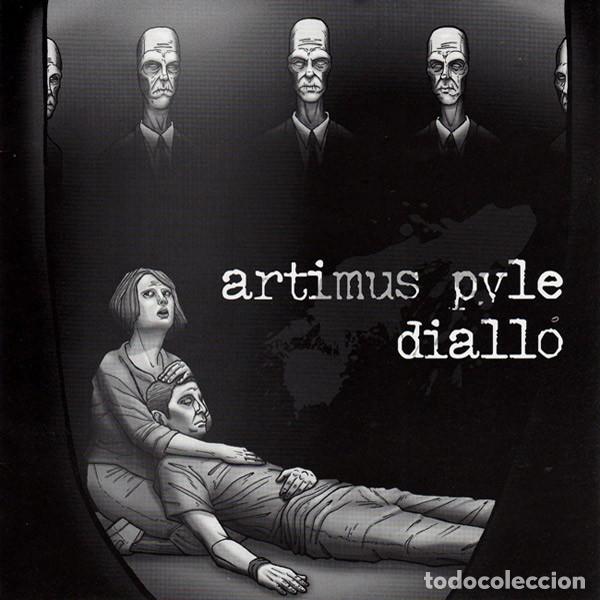 Discos de vinilo: Artimus Pyle / Diallo - Foto 1