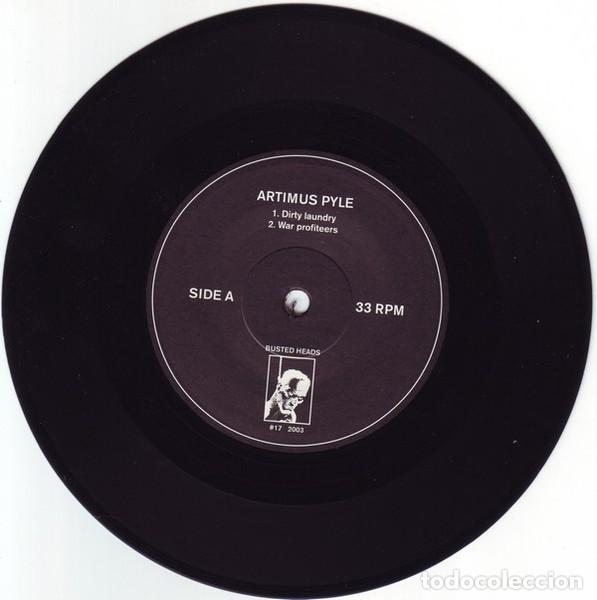 Discos de vinilo: Artimus Pyle / Diallo - Foto 3