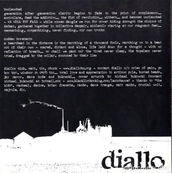 Discos de vinilo: Artimus Pyle / Diallo - Foto 5
