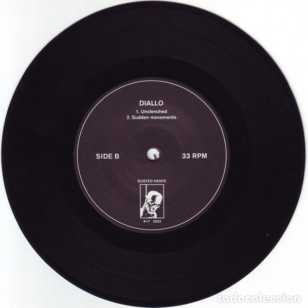 Discos de vinilo: Artimus Pyle / Diallo - Foto 6