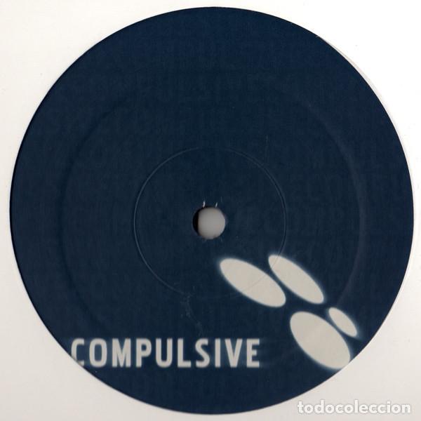 Discos de vinilo: Soul Grabber &lrm;&ndash; Release MAXI Compulsive &lrm;&ndash; CMP 001 - Foto 4