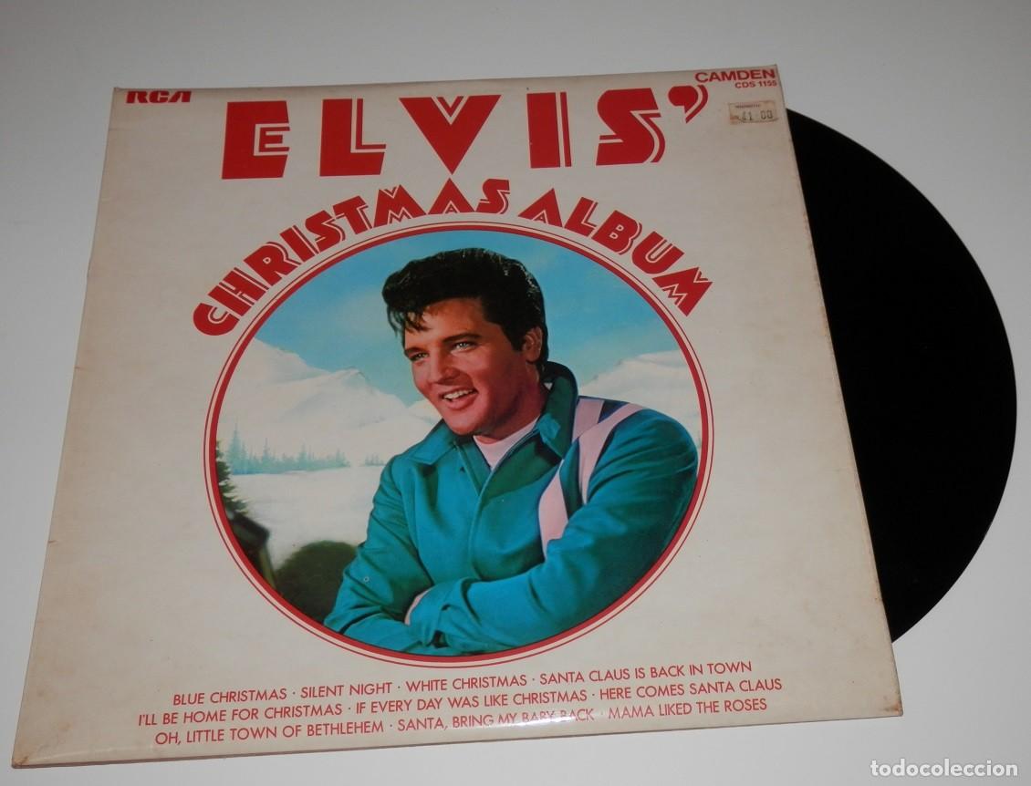 Discos de vinilo: DISCO LP DE VINILLO DE ELVIS PRESLEY - Foto 1