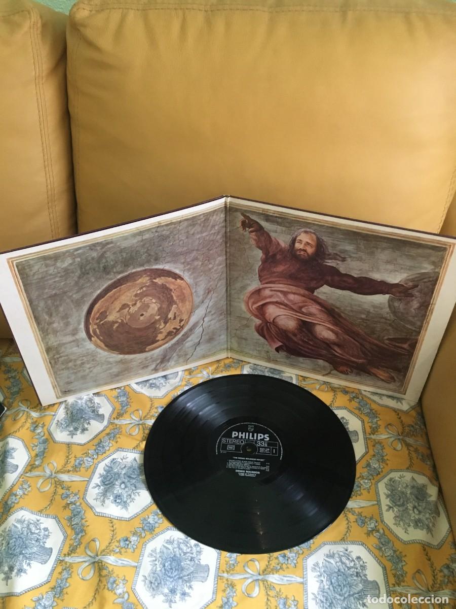 Discos de vinilo: Demis Roussos &lrm;&ndash; The Demis Roussos Magic - Foto 2