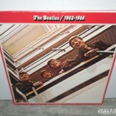 Discos de vinilo: DISCO THE BEATLES 1962-1966 DOBLE LP MADE UN SPAIN