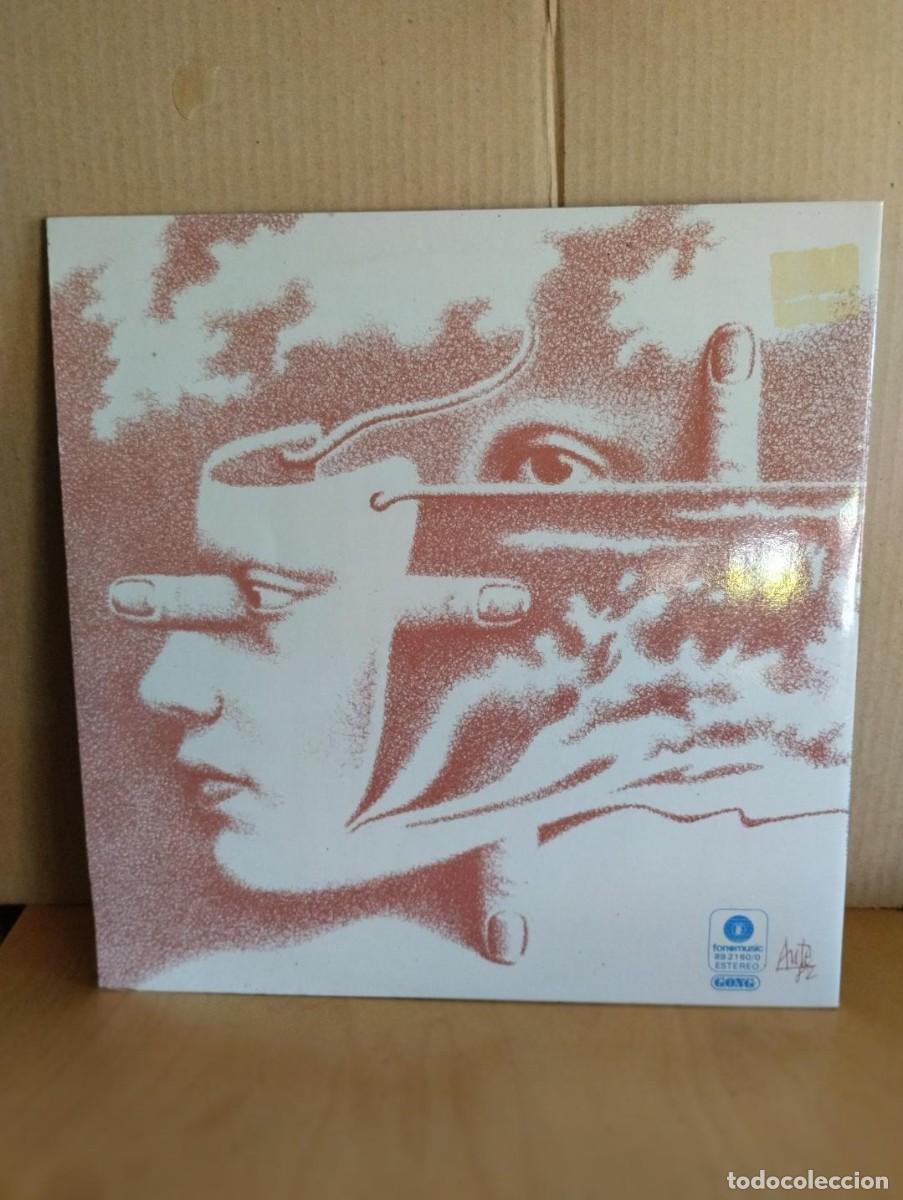 Discos de vinilo: LUIS EDUARDO AUTE ---- FUGA - Foto 2