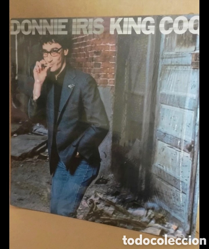 Discos de vinilo: Lp Donnie iris and Cruisers