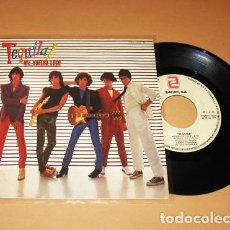 Discos de vinilo: TEQUILA - ME VUELVO LOCO - SINGLE - 1979 - NUEVO