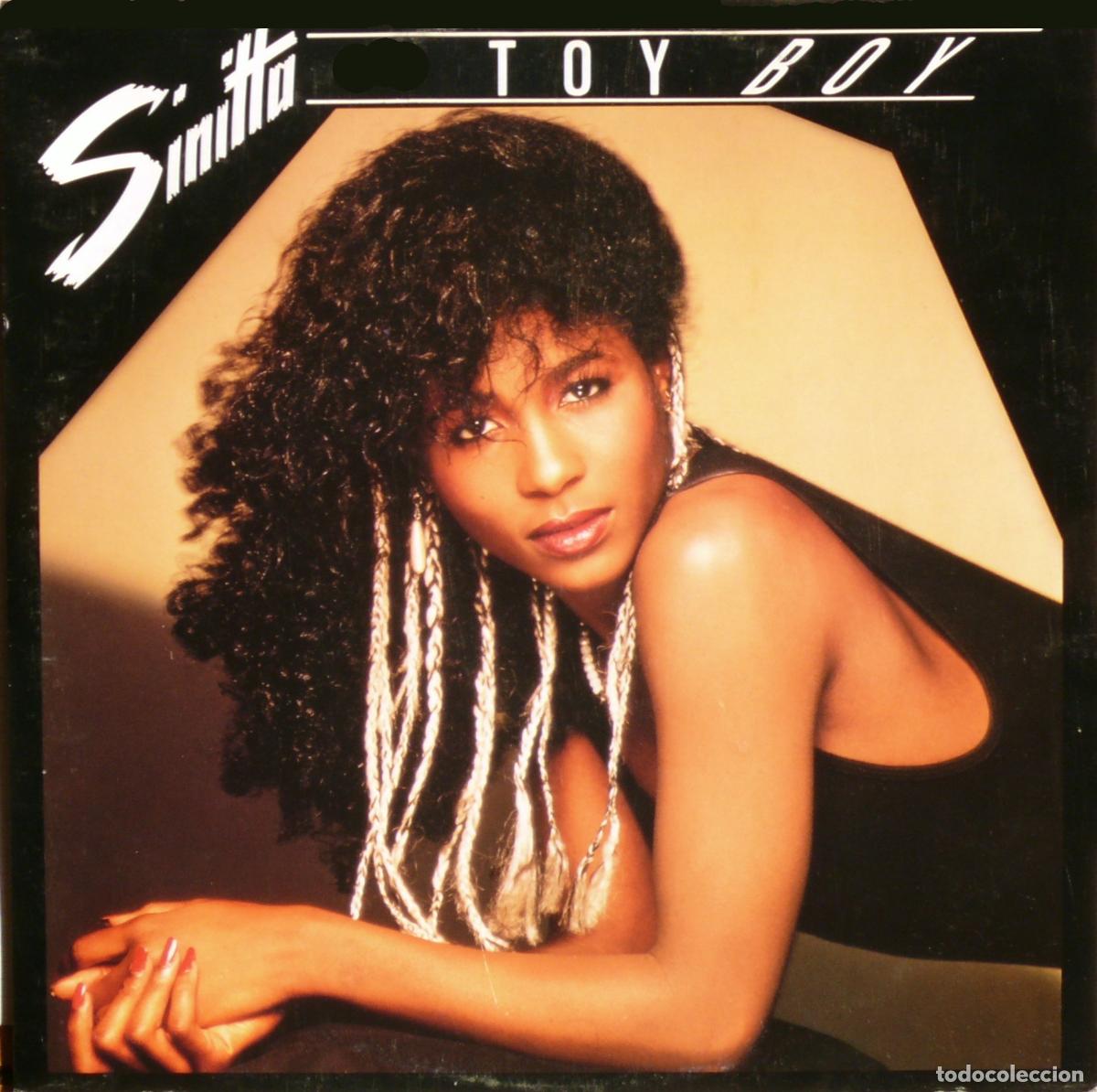 Discos de vinilo: Toy Boy (12&rdquo; Maxi) - Sinitta - Foto 1