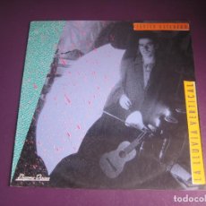 Discos de vinilo: JAVIER BATANERO – LA LLUVIA VERTICAL - LP ELIGEME 1989 - JOAN BIBILONI, SIN USO